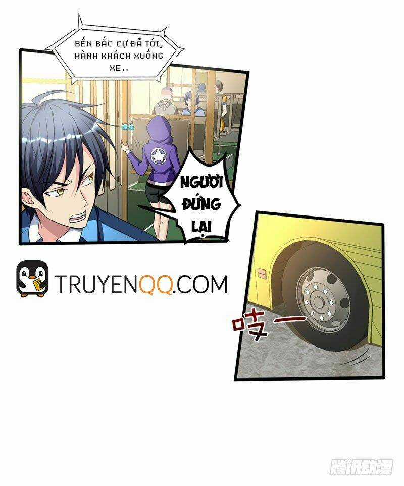 Vòng Bạn Bè Địa Phủ Chapter 17 trang 12