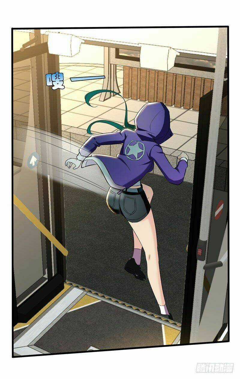 Vòng Bạn Bè Địa Phủ Chapter 17 trang 13