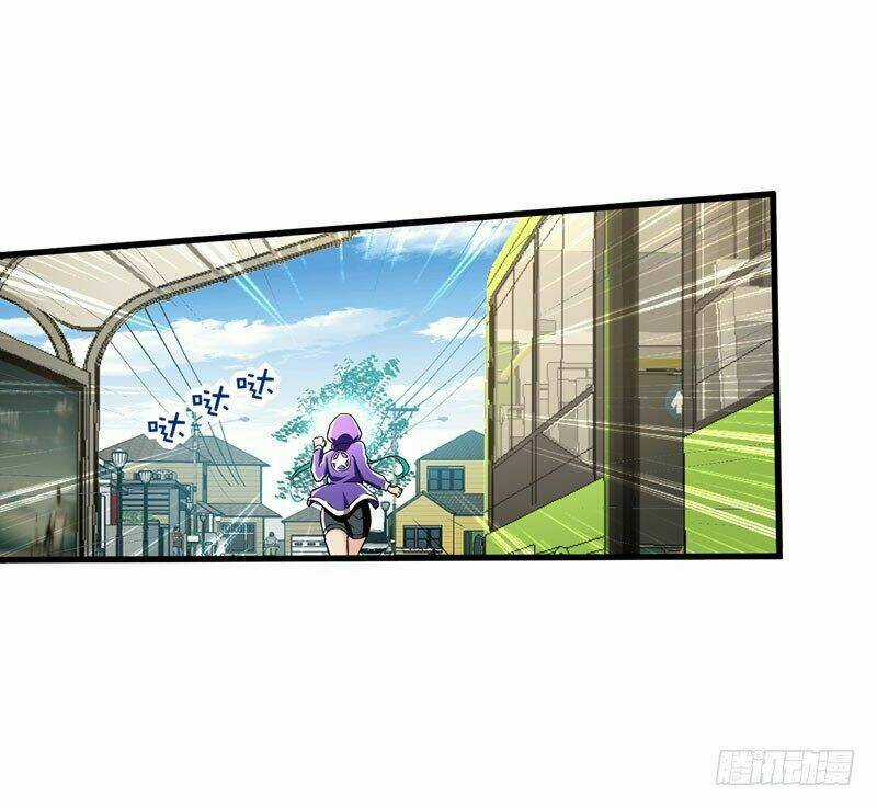 Vòng Bạn Bè Địa Phủ Chapter 17 trang 14