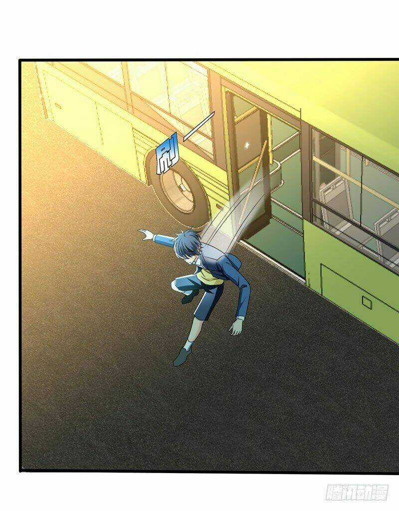 Vòng Bạn Bè Địa Phủ Chapter 17 trang 15