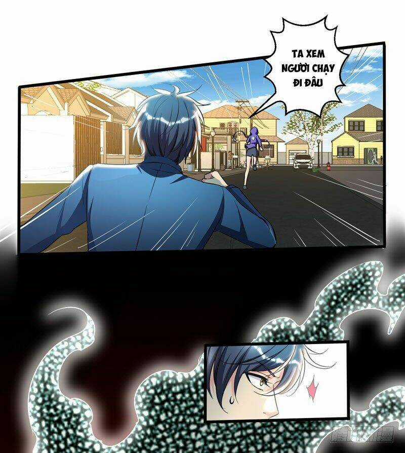 Vòng Bạn Bè Địa Phủ Chapter 17 trang 16