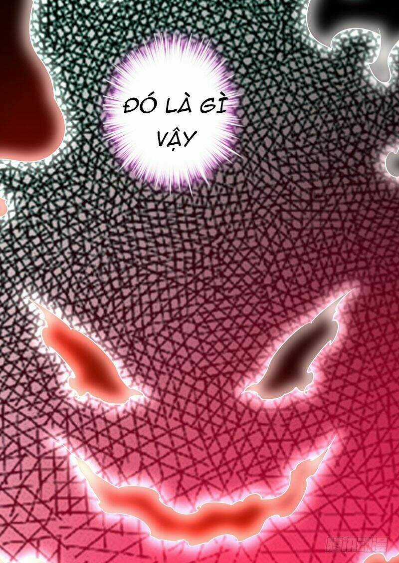 Vòng Bạn Bè Địa Phủ Chapter 17 trang 17