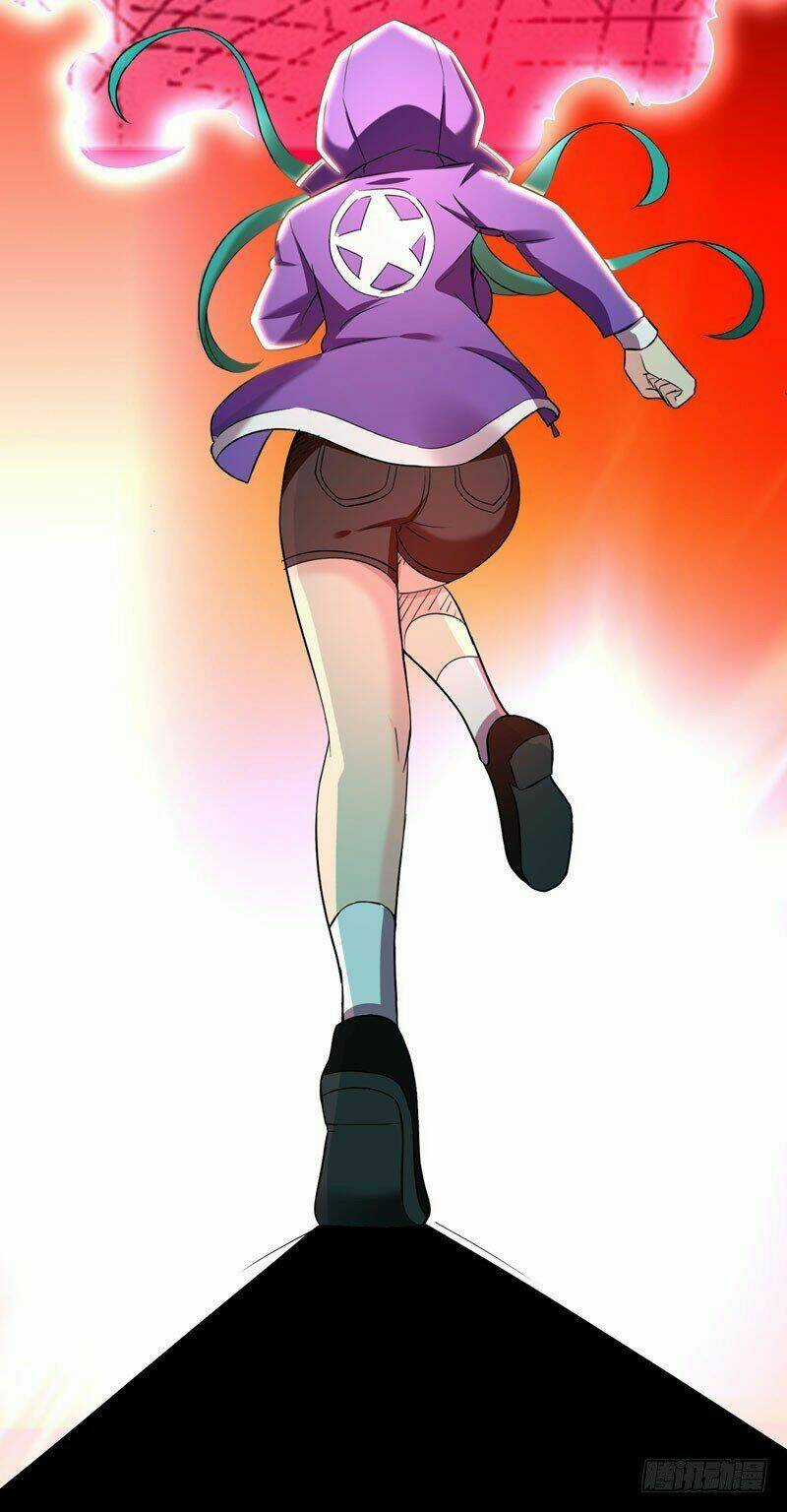 Vòng Bạn Bè Địa Phủ Chapter 17 trang 18