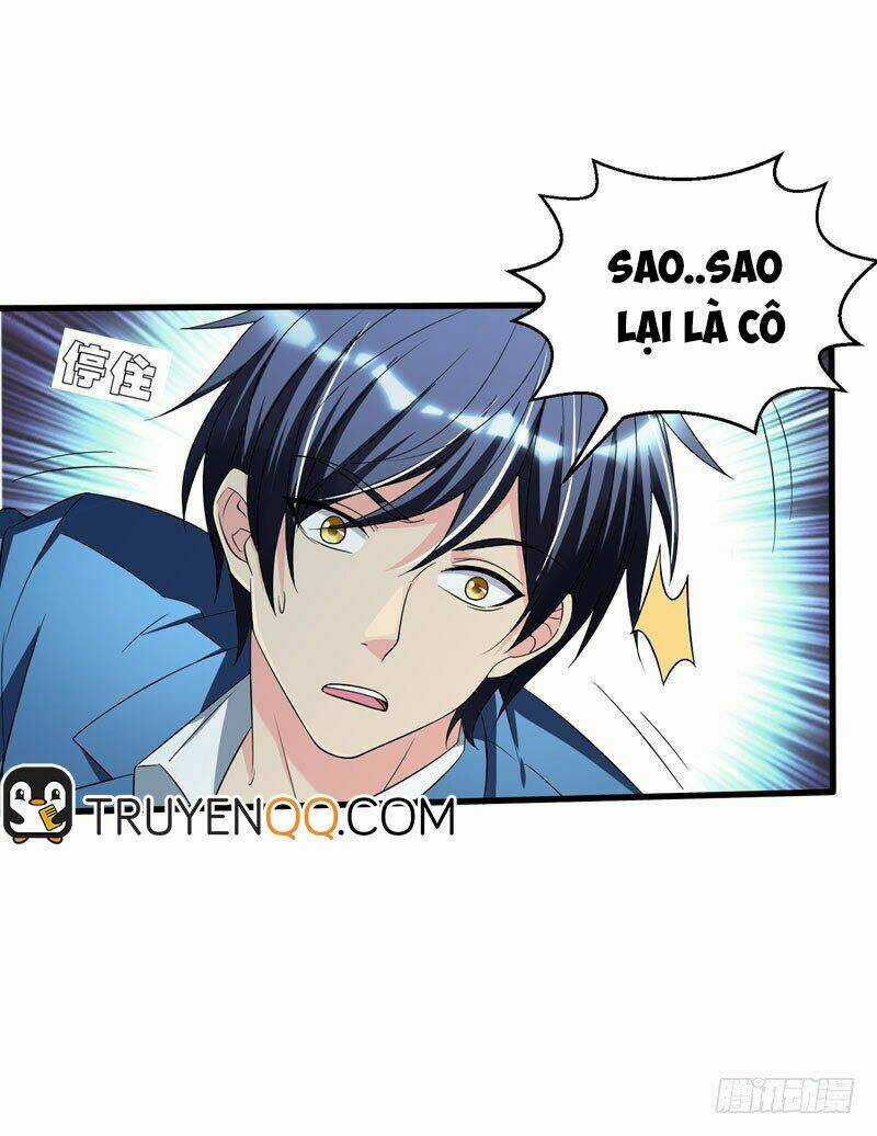 Vòng Bạn Bè Địa Phủ Chapter 17 trang 22