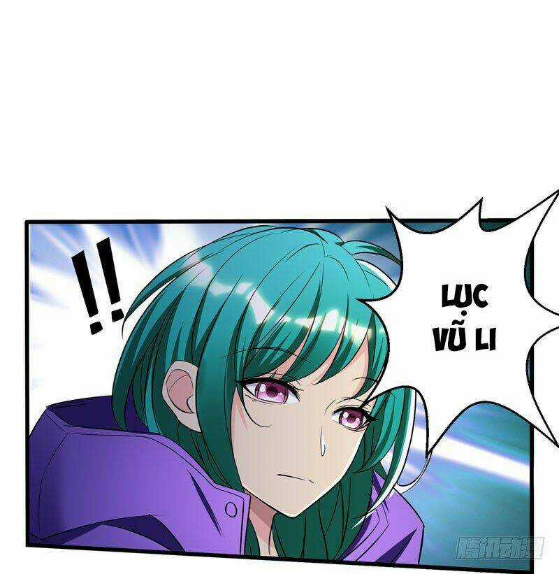 Vòng Bạn Bè Địa Phủ Chapter 17 trang 23