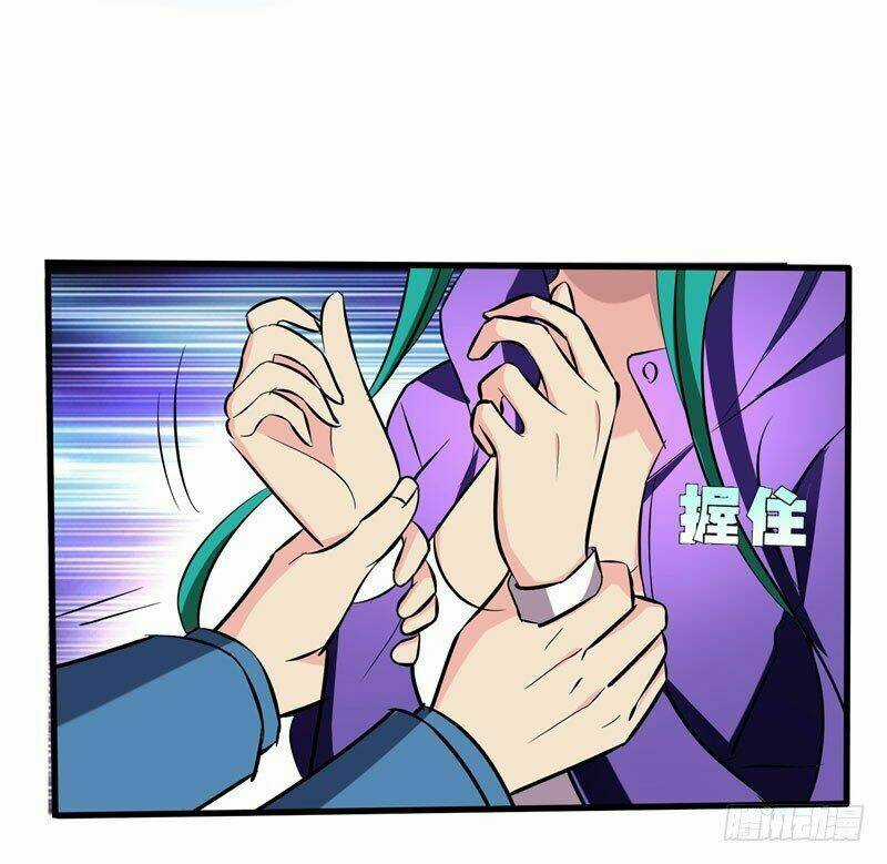 Vòng Bạn Bè Địa Phủ Chapter 17 trang 27