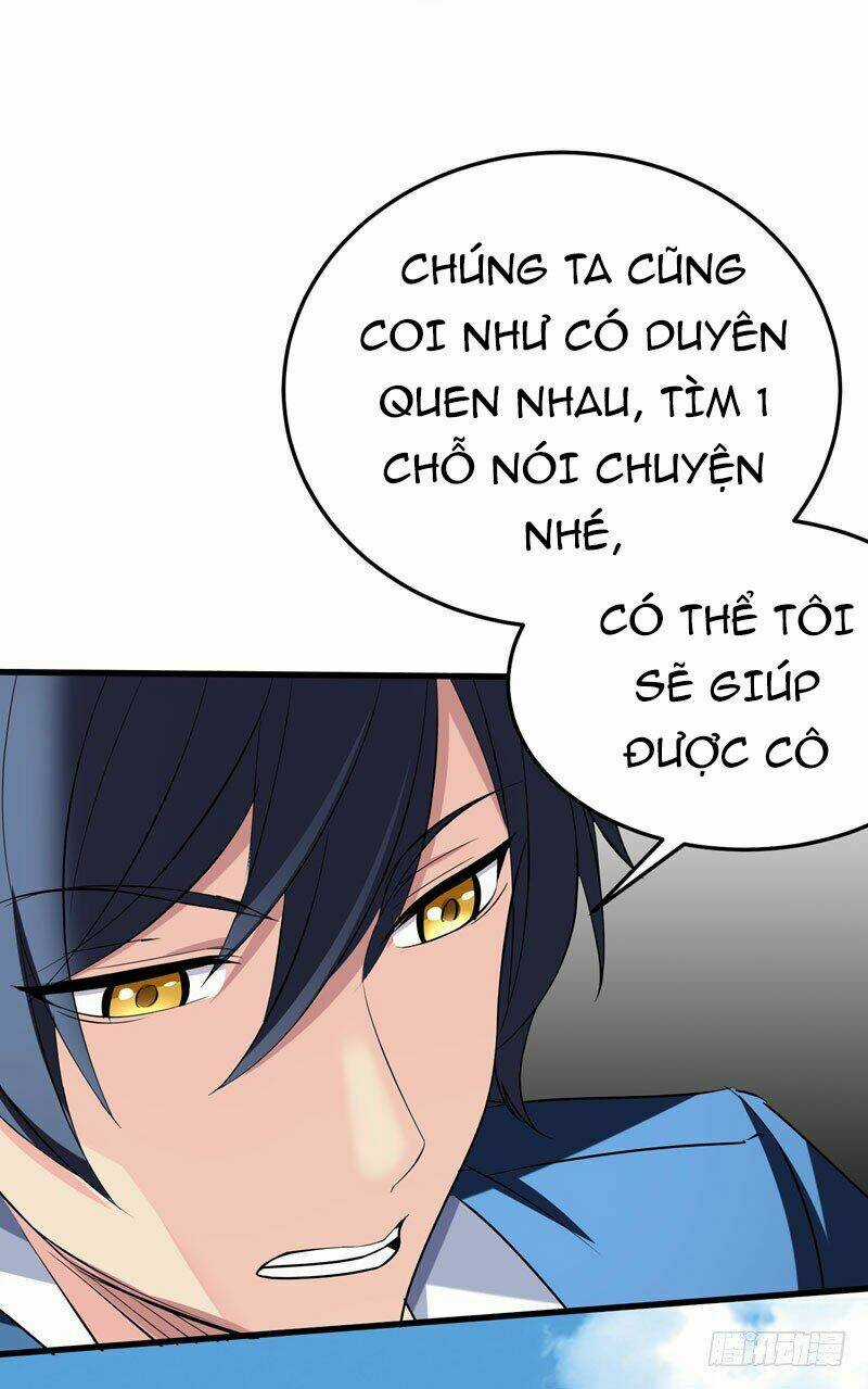 Vòng Bạn Bè Địa Phủ Chapter 17 trang 29