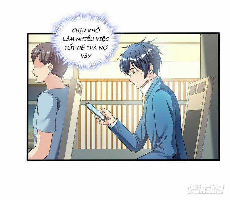 Vòng Bạn Bè Địa Phủ Chapter 17 trang 3