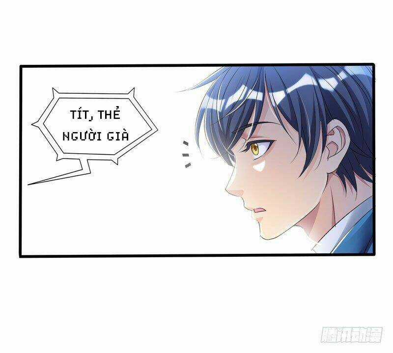 Vòng Bạn Bè Địa Phủ Chapter 17 trang 4