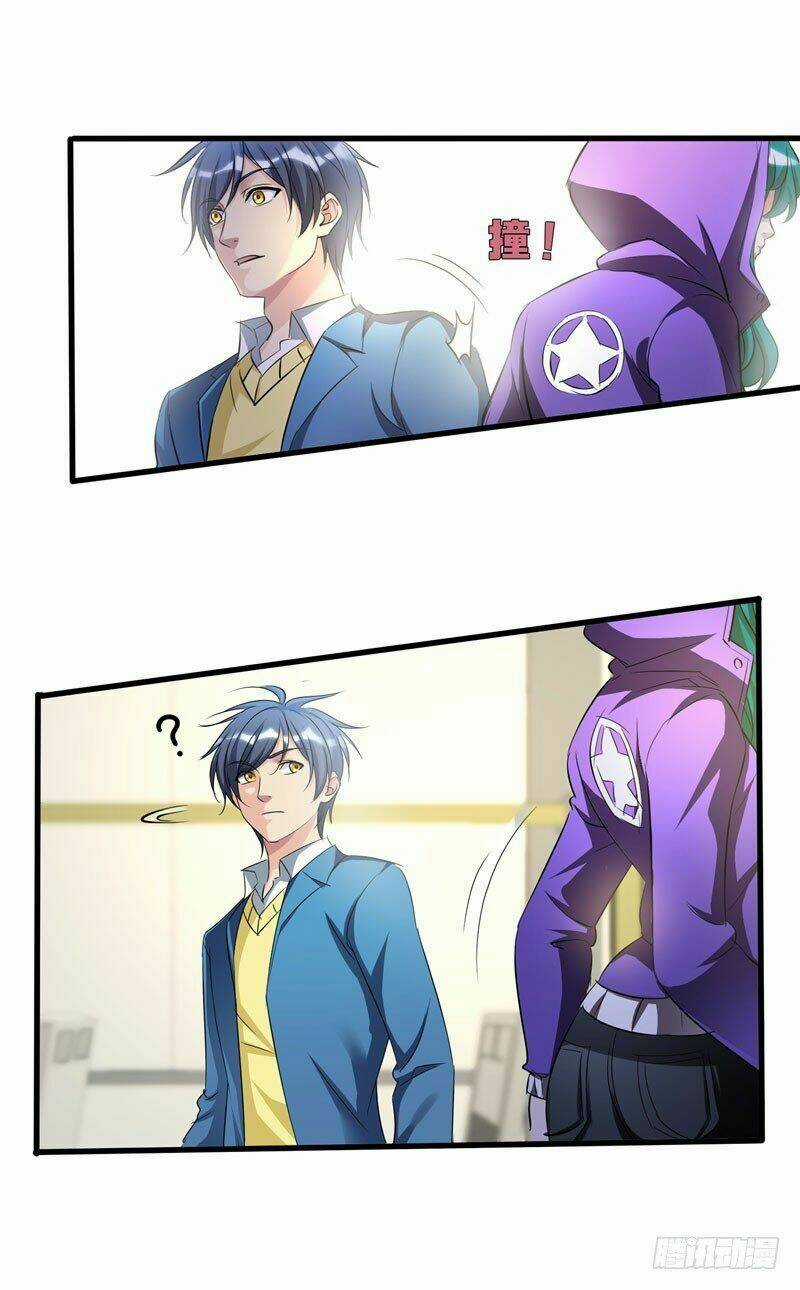 Vòng Bạn Bè Địa Phủ Chapter 17 trang 9