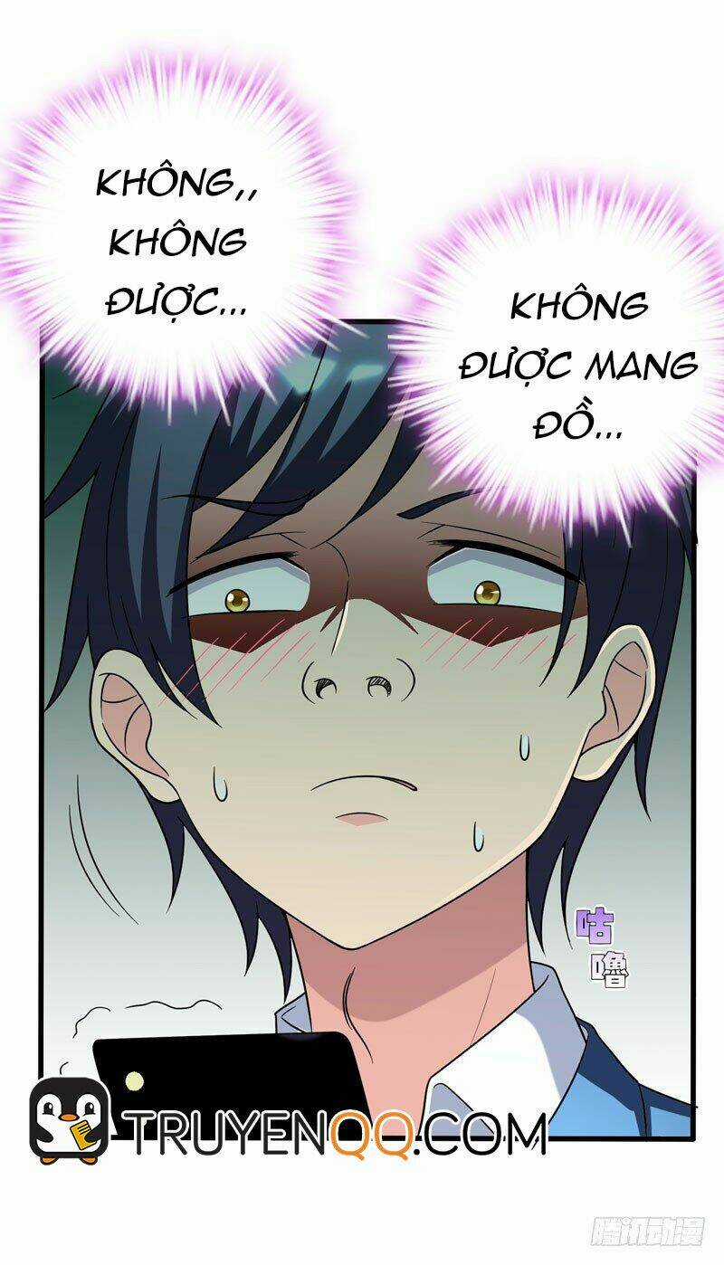 Vòng Bạn Bè Địa Phủ Chapter 18 trang 10