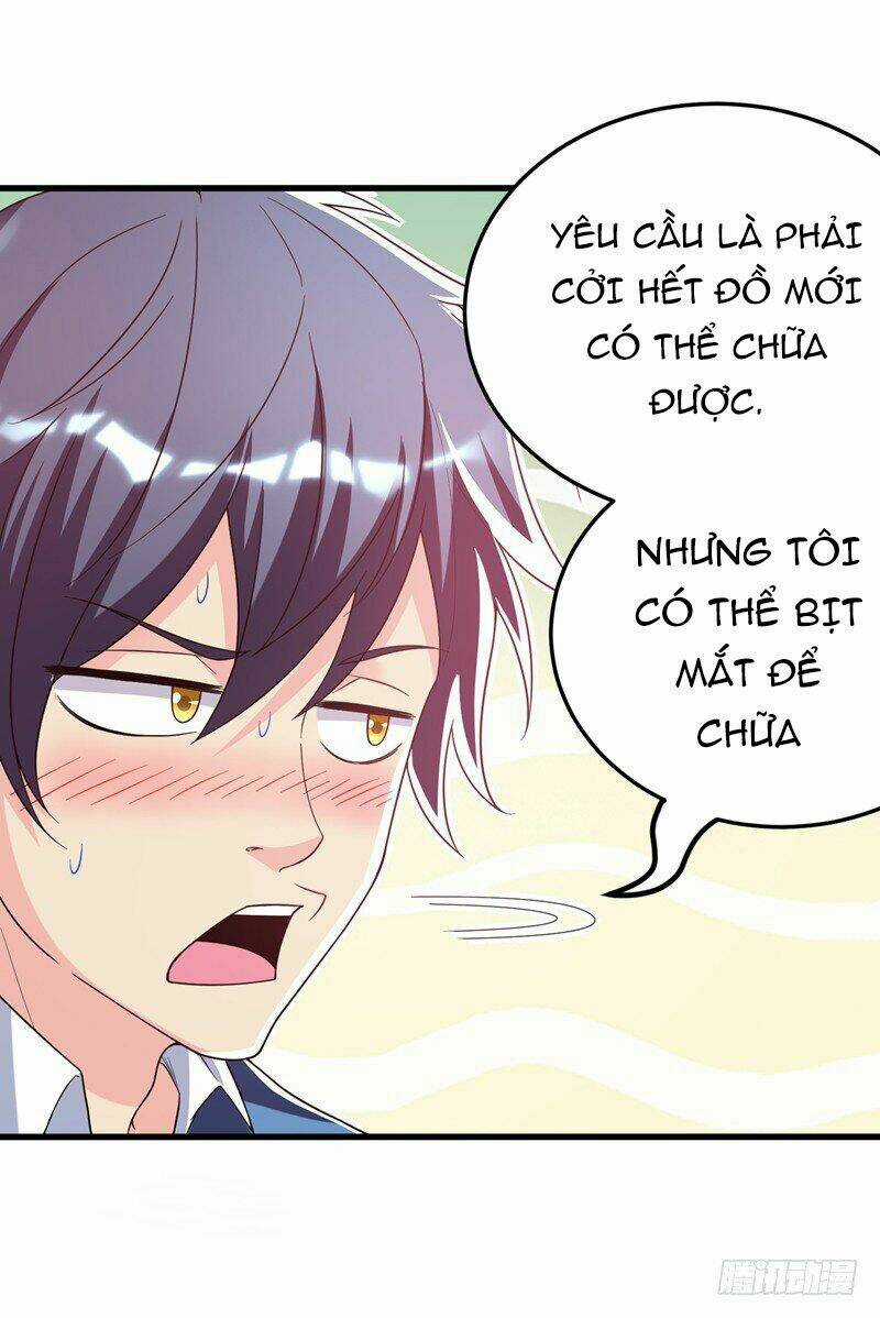 Vòng Bạn Bè Địa Phủ Chapter 18 trang 15