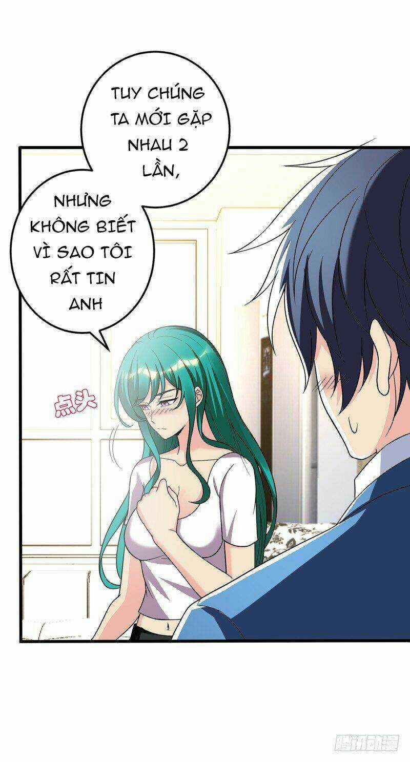 Vòng Bạn Bè Địa Phủ Chapter 18 trang 16