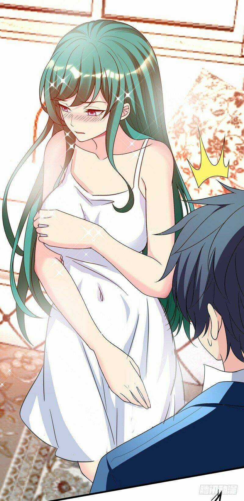 Vòng Bạn Bè Địa Phủ Chapter 18 trang 19