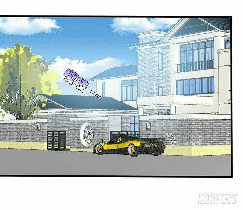 Vòng Bạn Bè Địa Phủ Chapter 18 trang 21