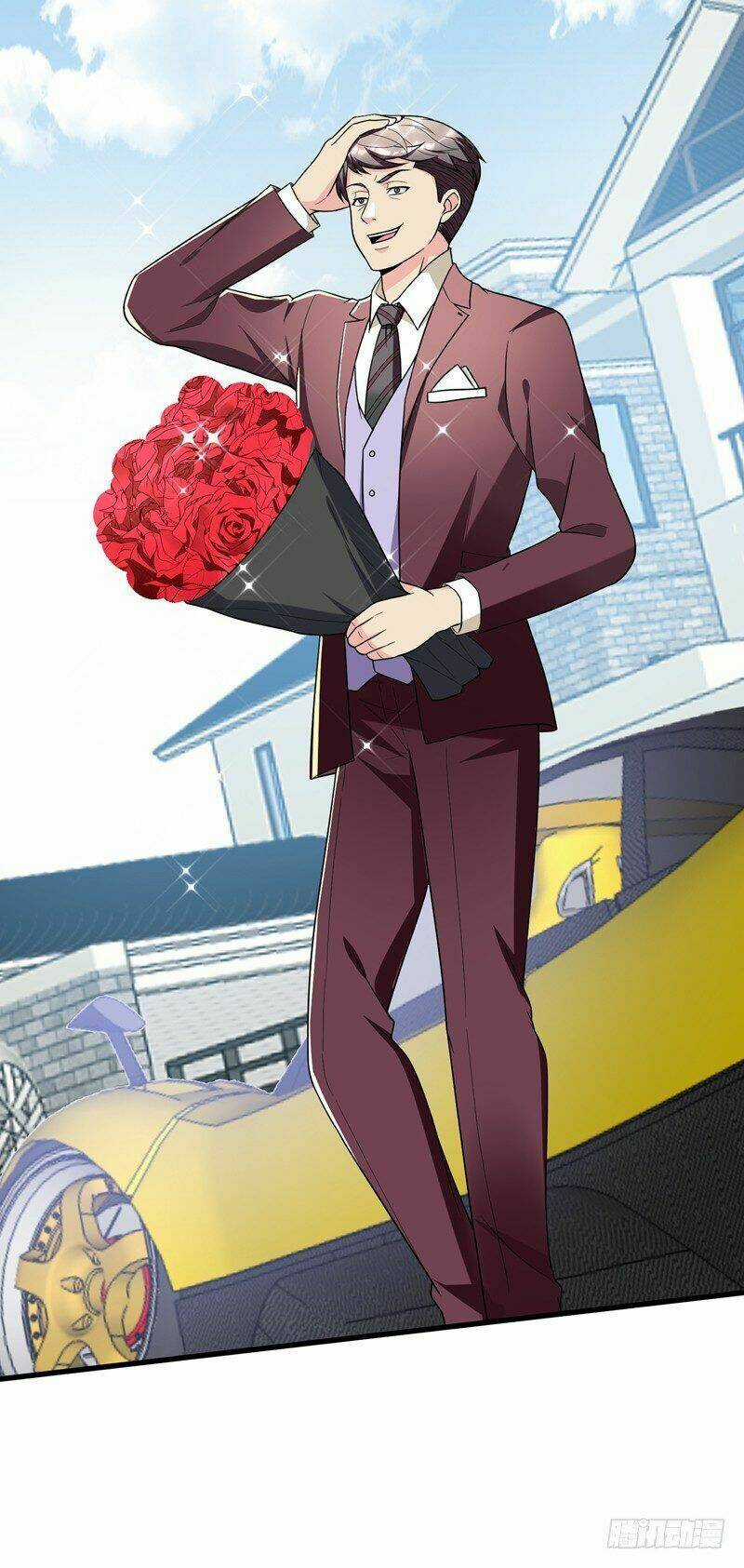 Vòng Bạn Bè Địa Phủ Chapter 18 trang 23