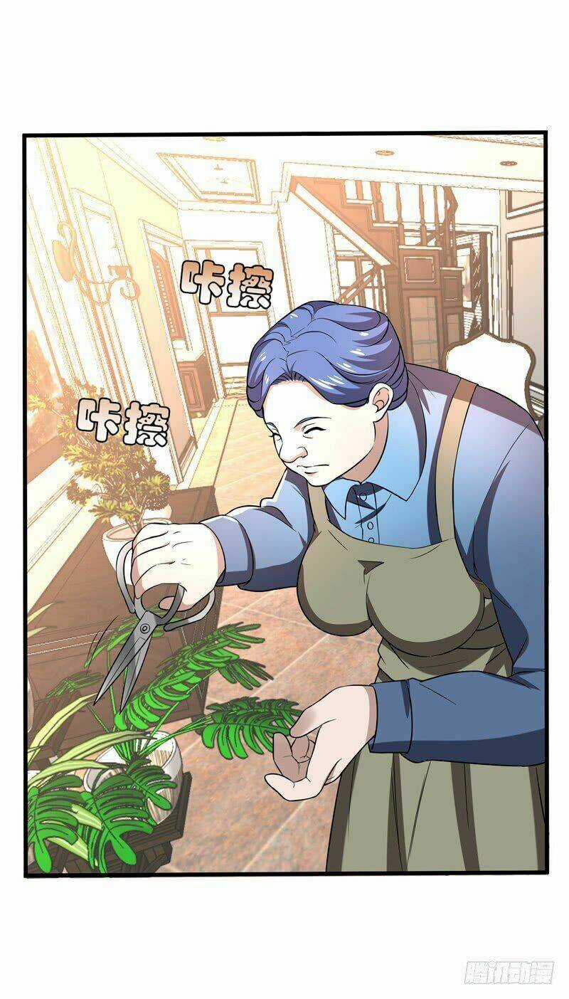 Vòng Bạn Bè Địa Phủ Chapter 18 trang 24