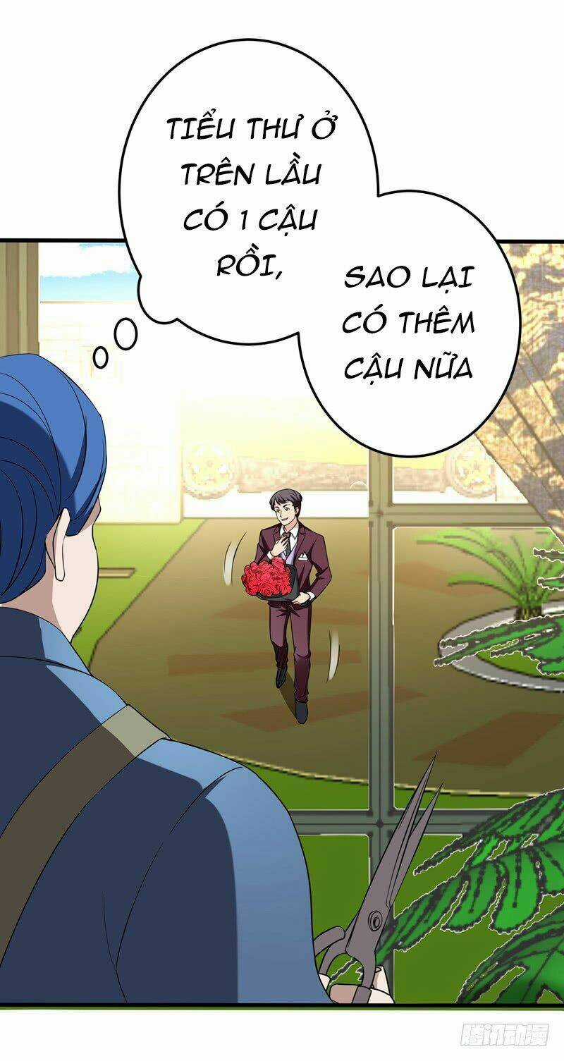 Vòng Bạn Bè Địa Phủ Chapter 18 trang 25