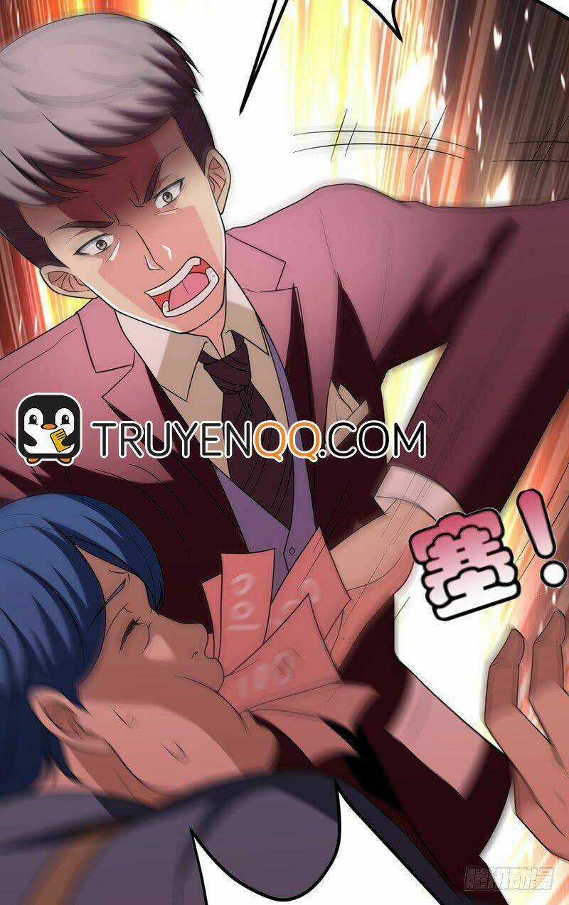 Vòng Bạn Bè Địa Phủ Chapter 18 trang 28