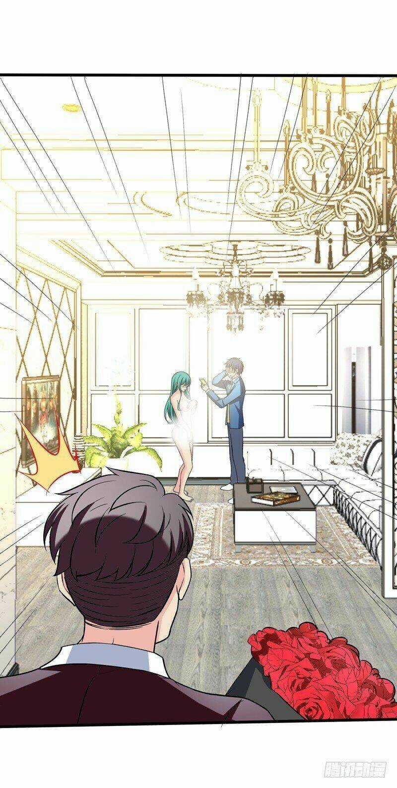 Vòng Bạn Bè Địa Phủ Chapter 18 trang 32