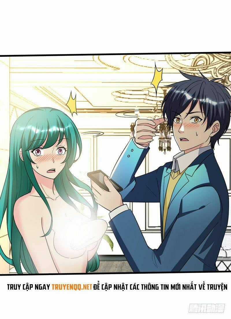 Vòng Bạn Bè Địa Phủ Chapter 18 trang 33