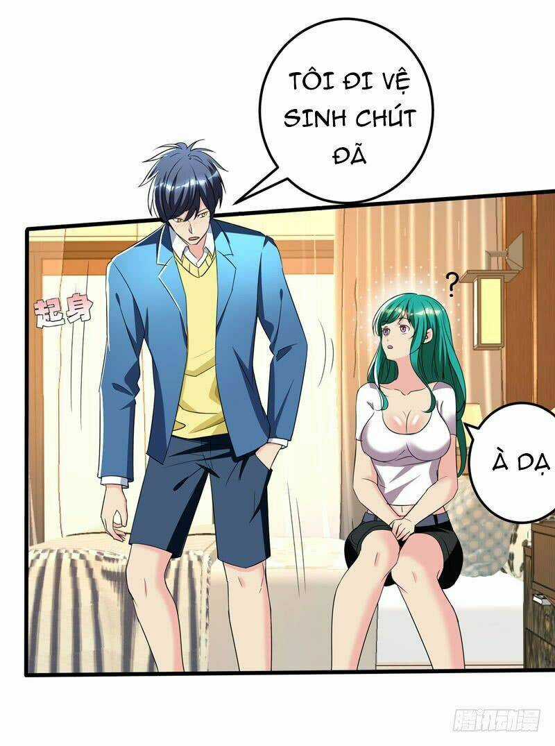 Vòng Bạn Bè Địa Phủ Chapter 18 trang 4