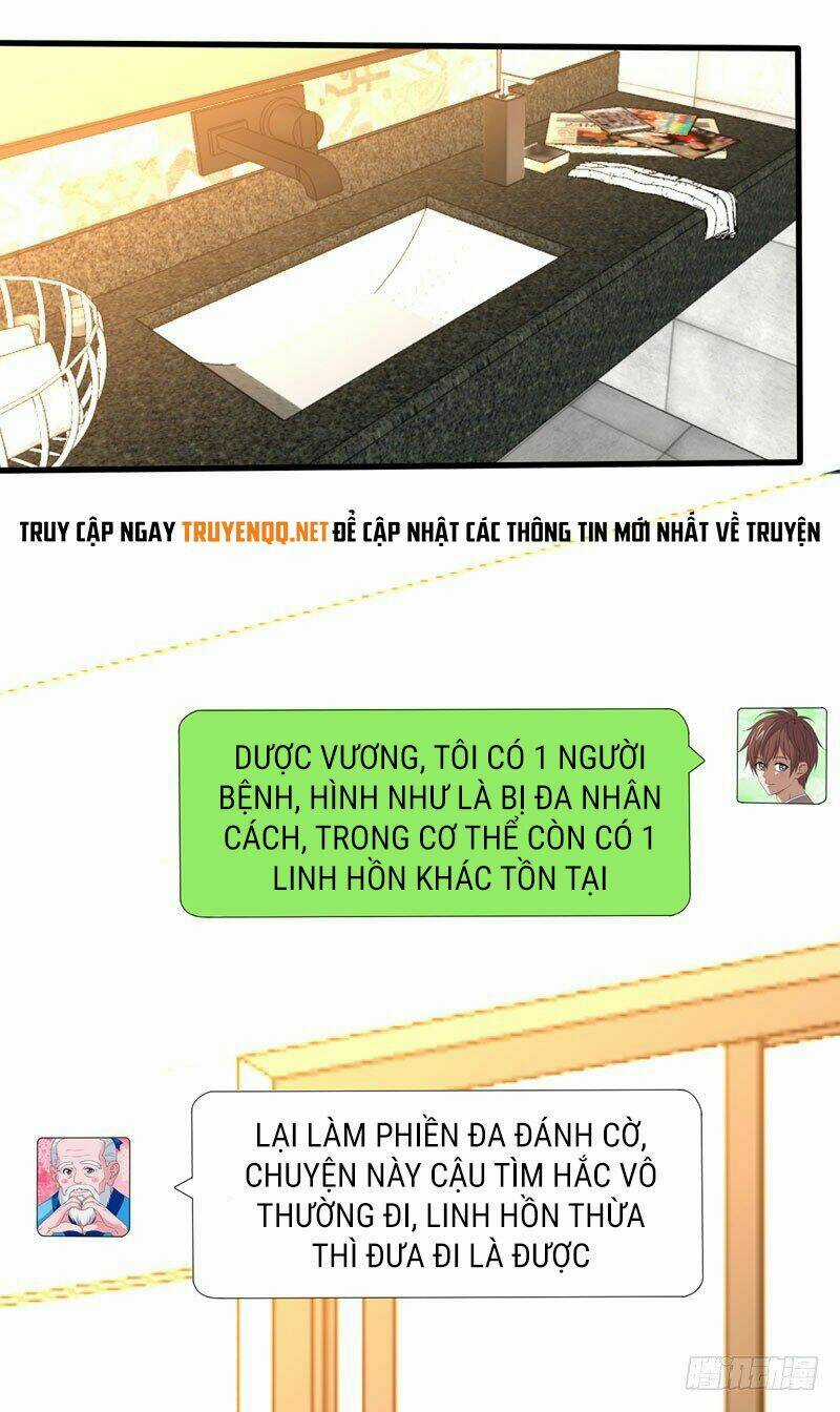 Vòng Bạn Bè Địa Phủ Chapter 18 trang 5