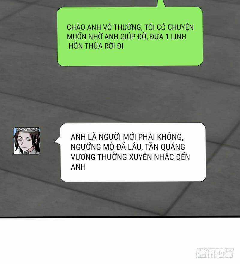 Vòng Bạn Bè Địa Phủ Chapter 18 trang 7