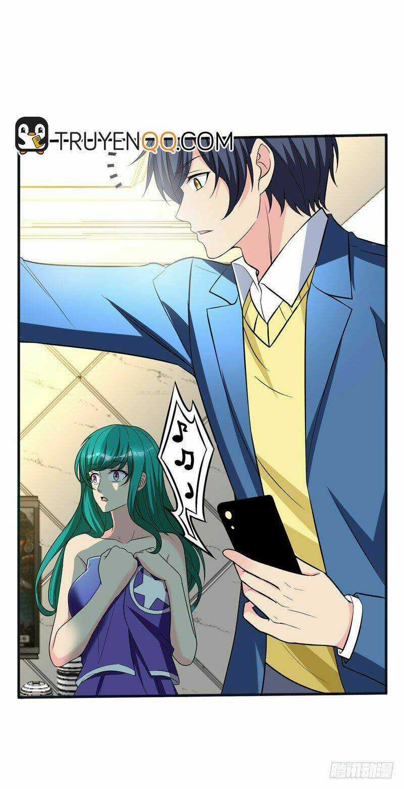 Vòng Bạn Bè Địa Phủ Chapter 19 trang 10