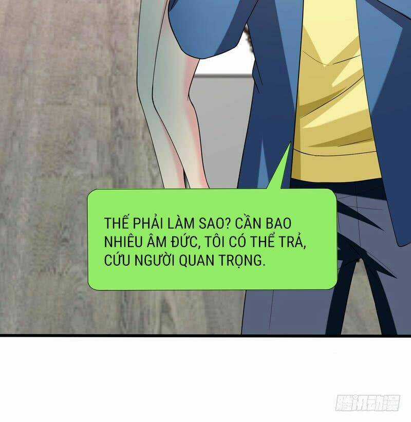 Vòng Bạn Bè Địa Phủ Chapter 19 trang 13