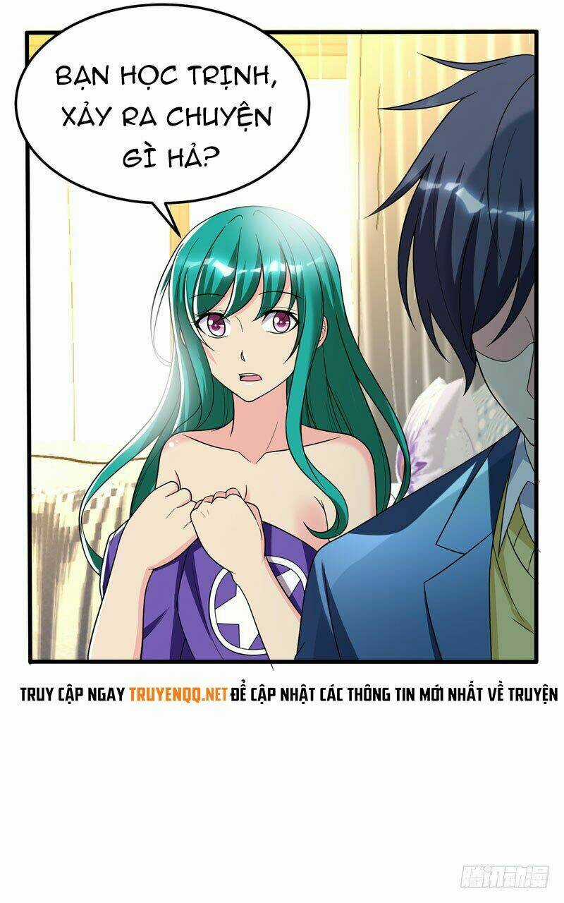 Vòng Bạn Bè Địa Phủ Chapter 19 trang 16