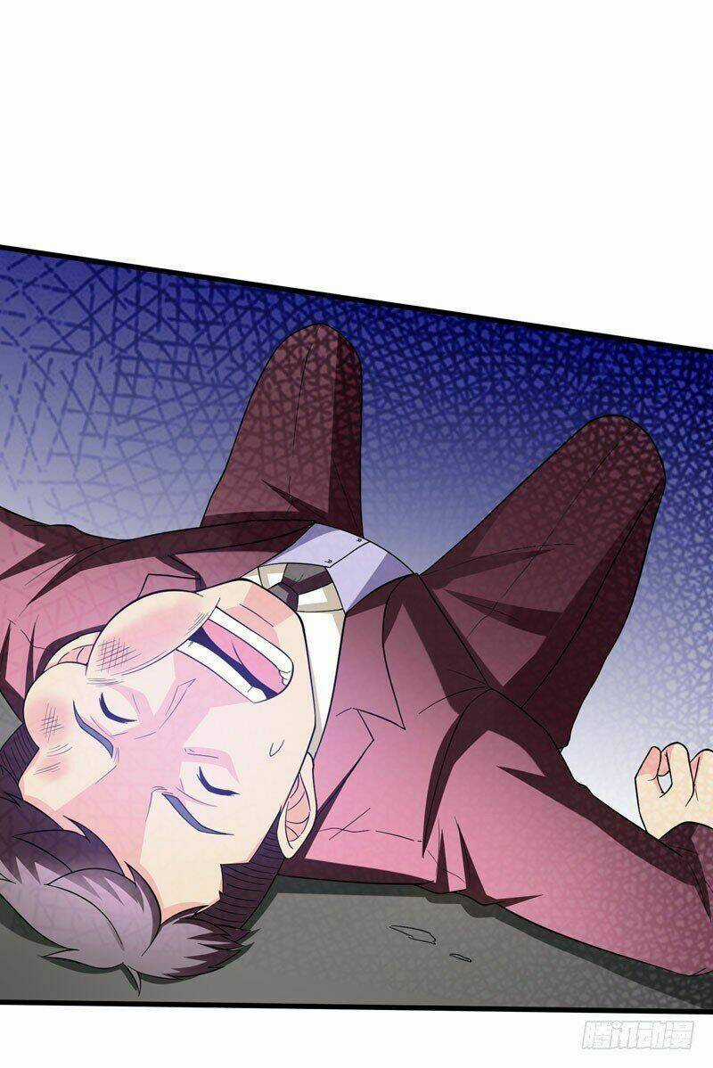 Vòng Bạn Bè Địa Phủ Chapter 19 trang 23