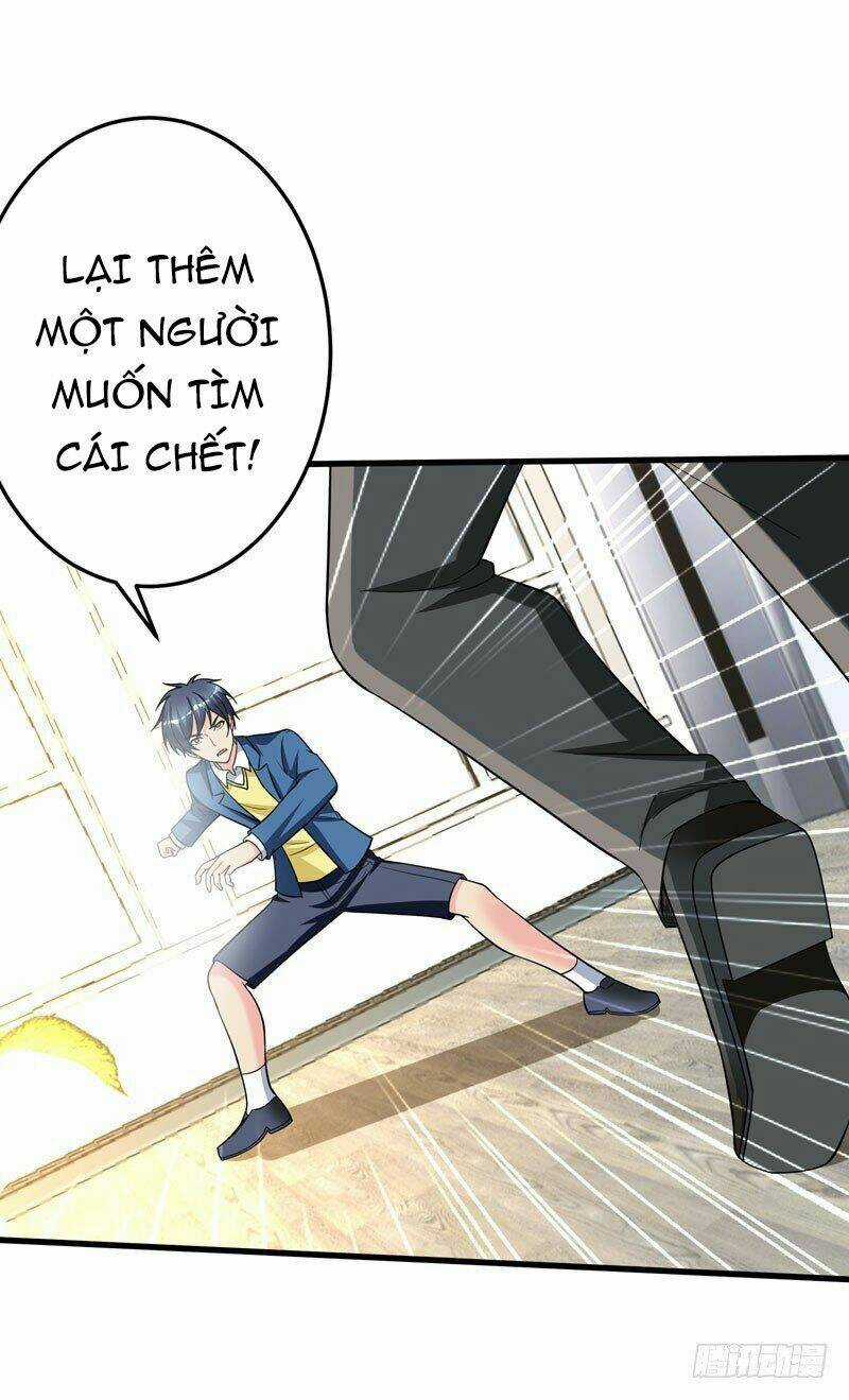 Vòng Bạn Bè Địa Phủ Chapter 19 trang 25