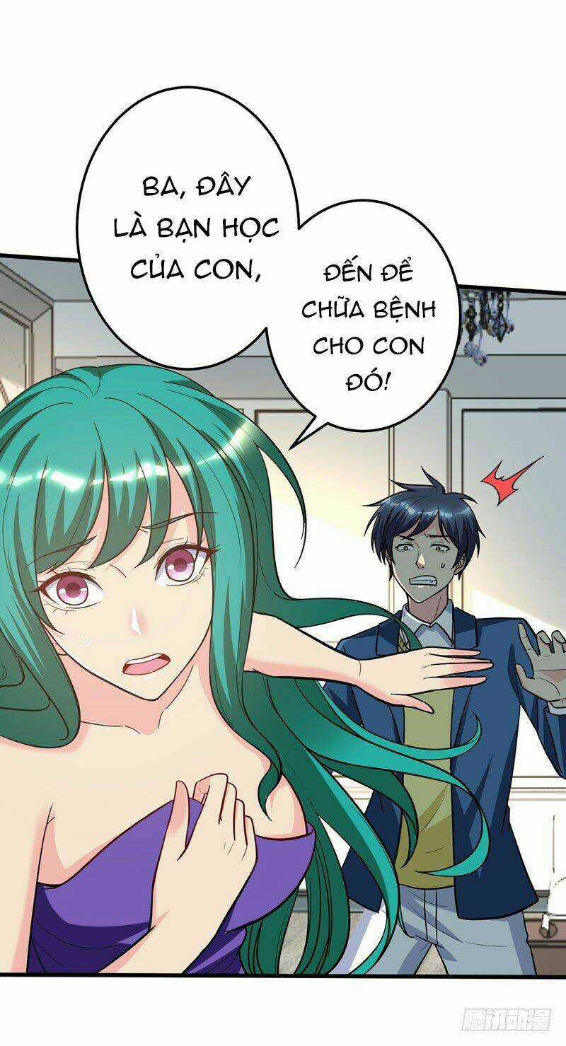 Vòng Bạn Bè Địa Phủ Chapter 19 trang 26