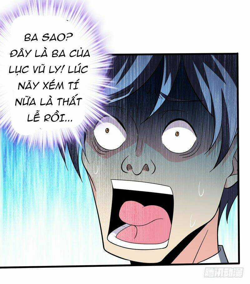 Vòng Bạn Bè Địa Phủ Chapter 19 trang 27