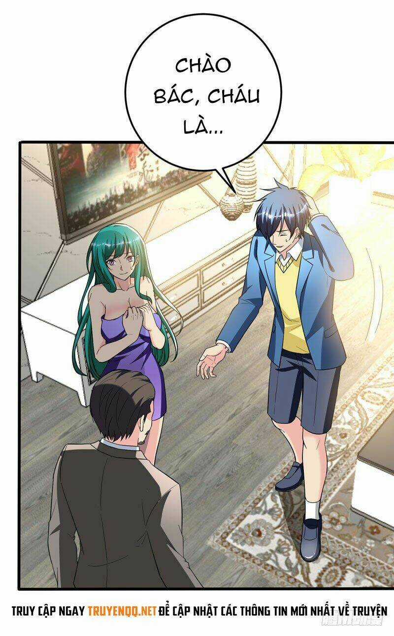 Vòng Bạn Bè Địa Phủ Chapter 19 trang 28