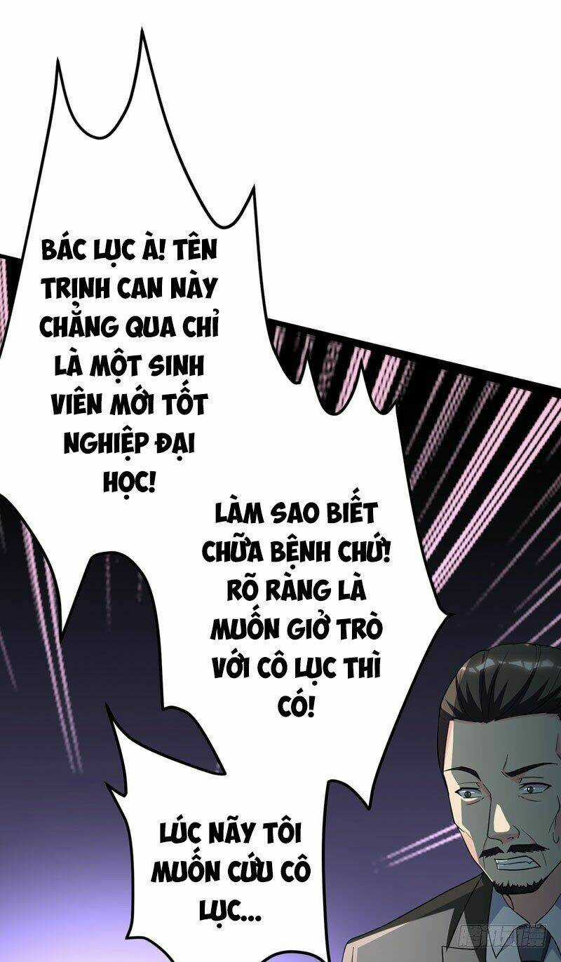 Vòng Bạn Bè Địa Phủ Chapter 19 trang 29