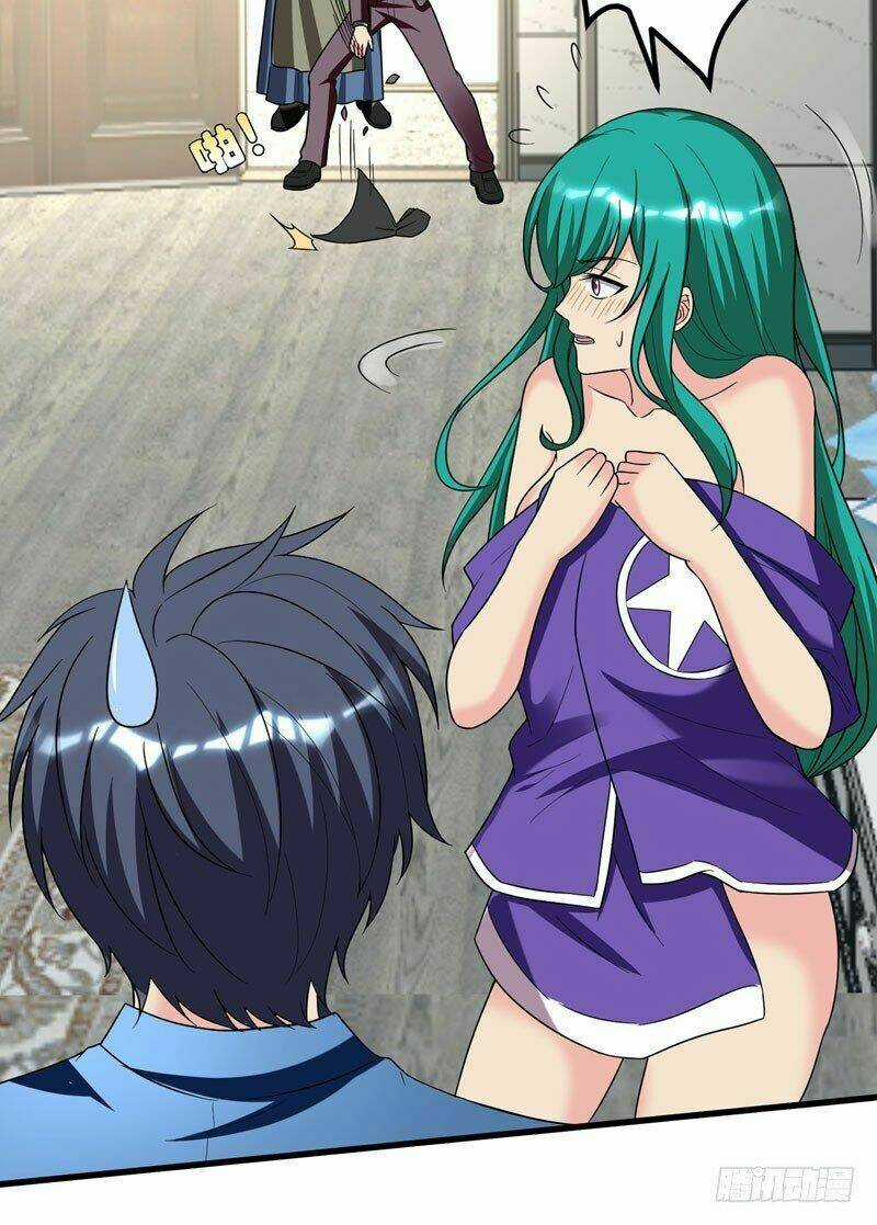 Vòng Bạn Bè Địa Phủ Chapter 19 trang 3