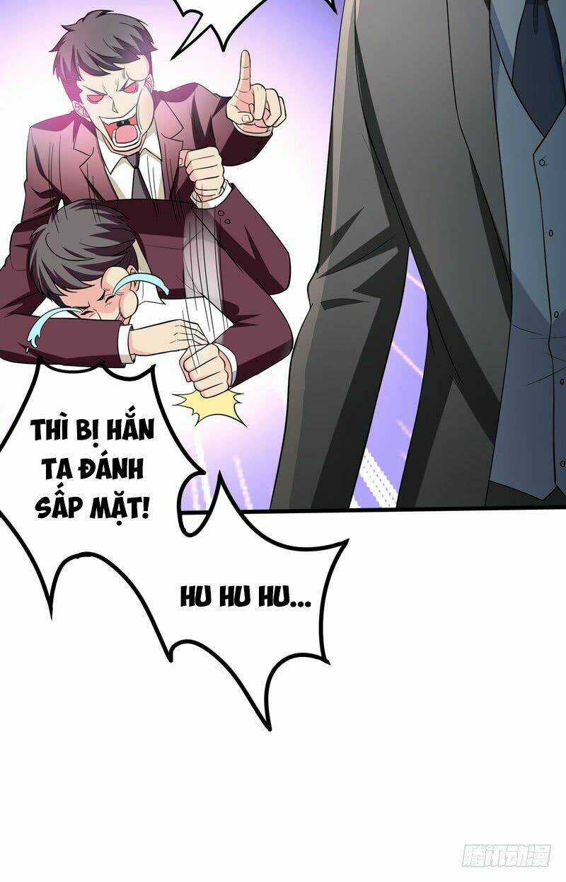 Vòng Bạn Bè Địa Phủ Chapter 19 trang 30