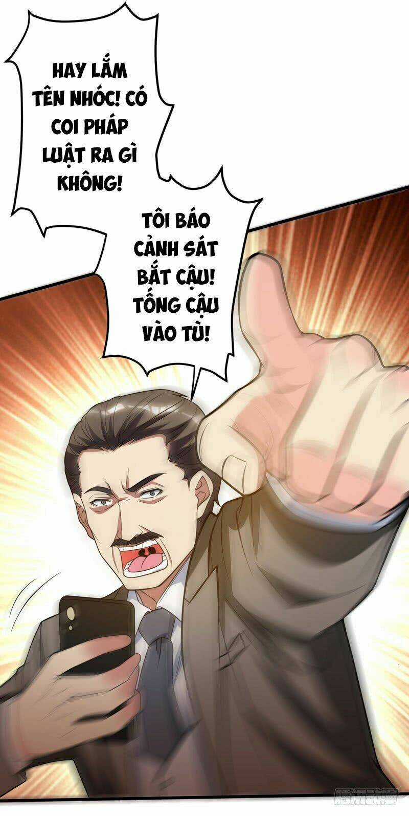 Vòng Bạn Bè Địa Phủ Chapter 19 trang 31