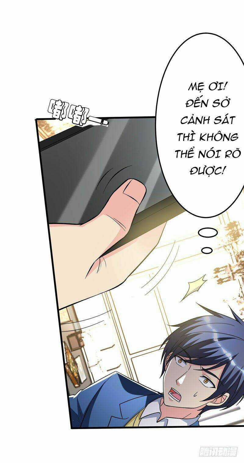 Vòng Bạn Bè Địa Phủ Chapter 19 trang 32