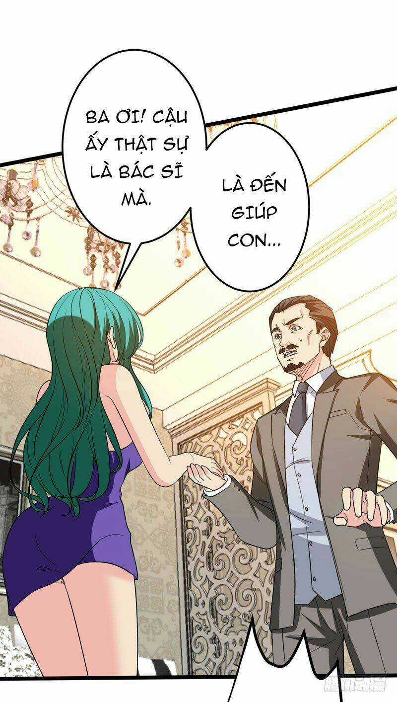 Vòng Bạn Bè Địa Phủ Chapter 19 trang 35