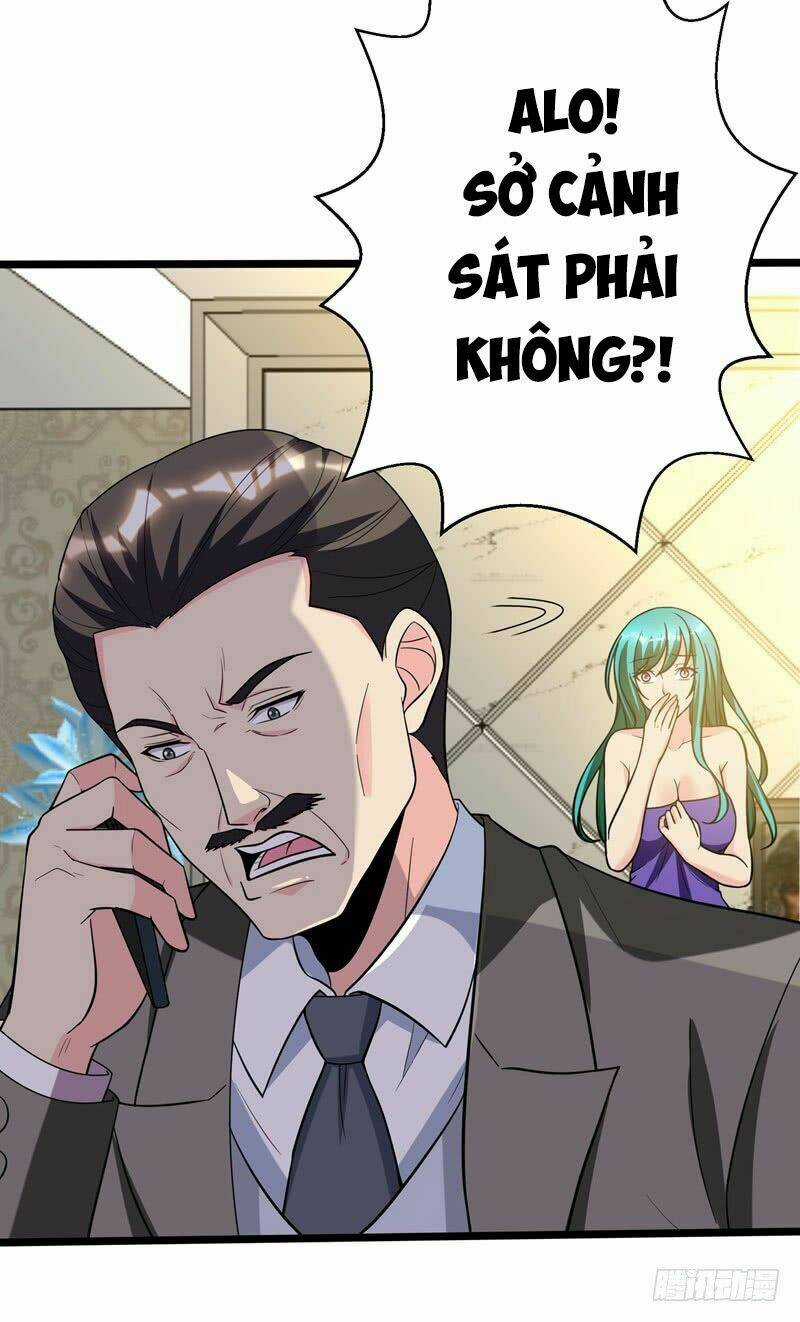 Vòng Bạn Bè Địa Phủ Chapter 19 trang 37