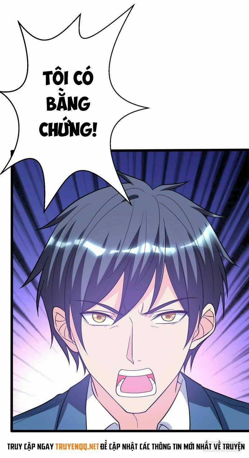 Vòng Bạn Bè Địa Phủ Chapter 19 trang 38