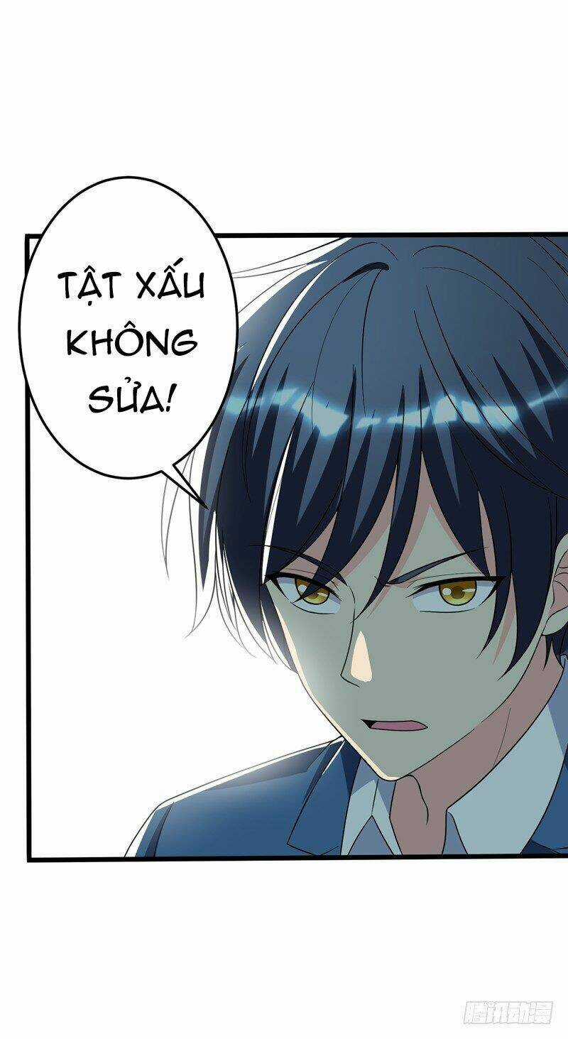 Vòng Bạn Bè Địa Phủ Chapter 19 trang 6