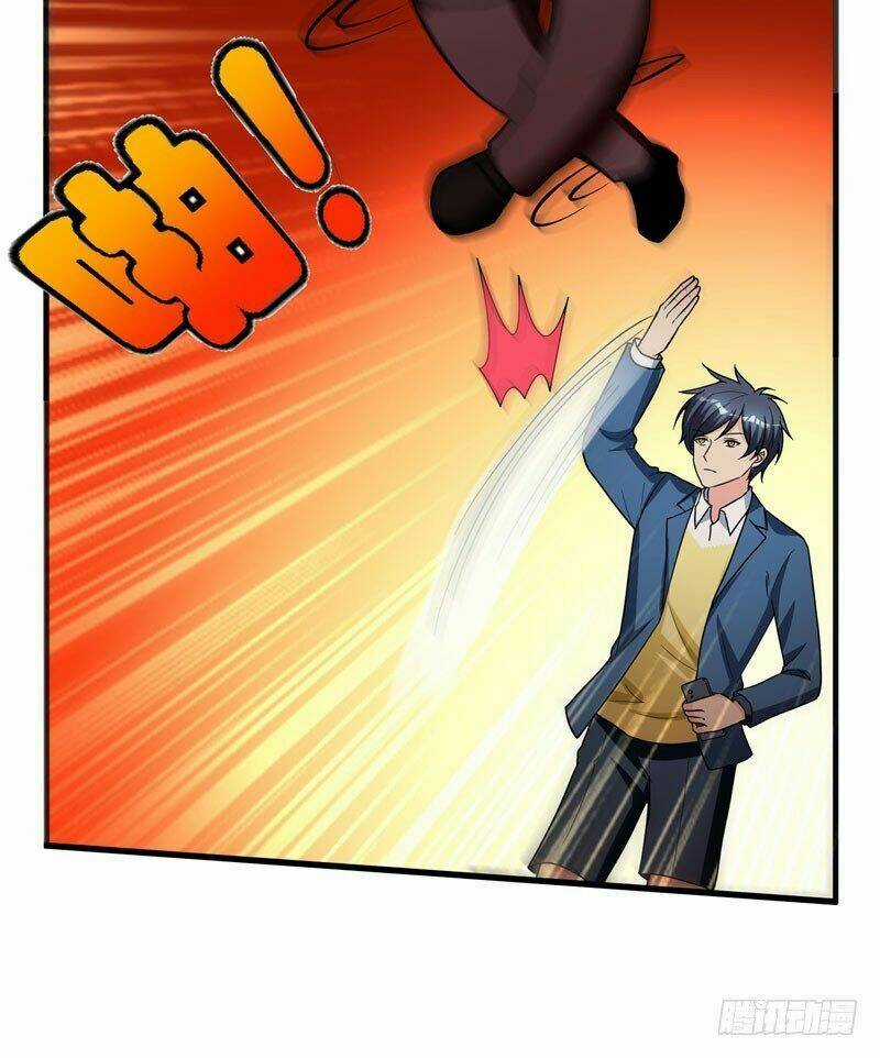 Vòng Bạn Bè Địa Phủ Chapter 19 trang 8