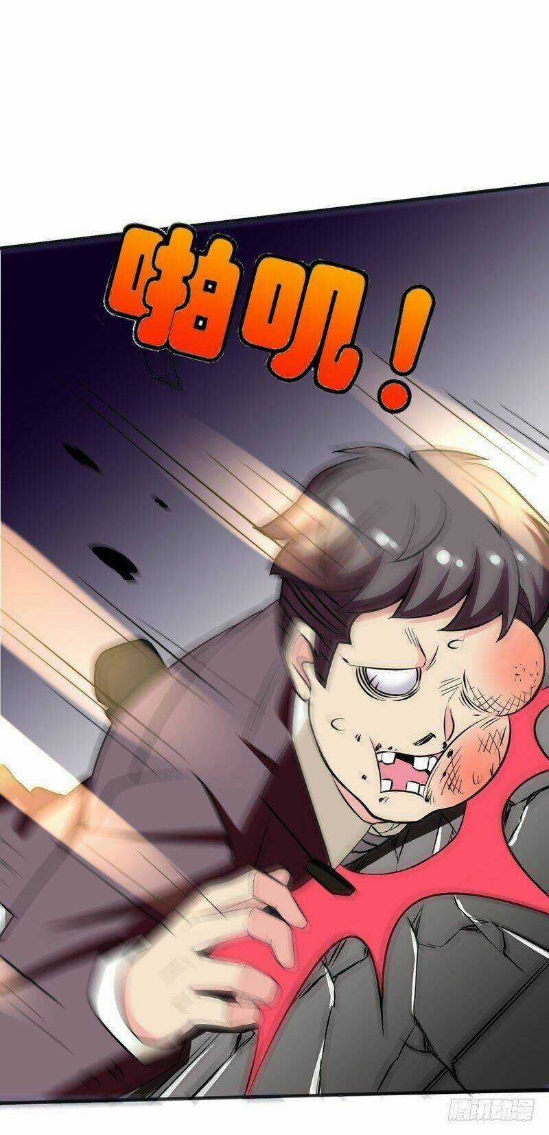 Vòng Bạn Bè Địa Phủ Chapter 19 trang 9