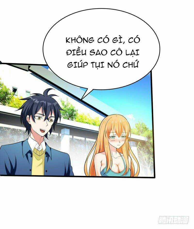 Vòng Bạn Bè Địa Phủ Chapter 2 trang 11