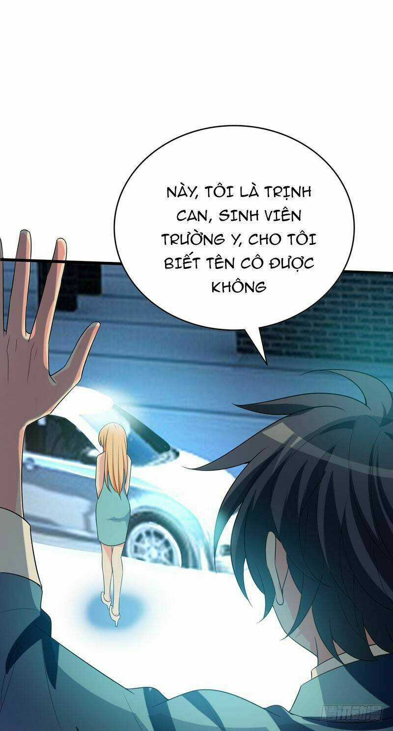 Vòng Bạn Bè Địa Phủ Chapter 2 trang 14