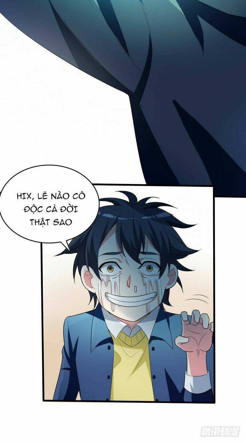 Vòng Bạn Bè Địa Phủ Chapter 2 trang 15